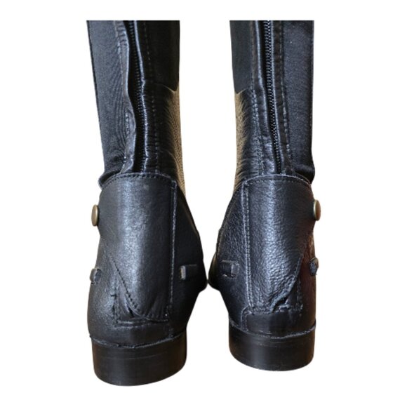 Ladies TUFFRIDER Leather Boots - Picture 5 of 10